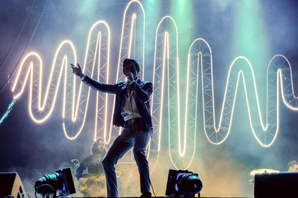 Arctic Monkeys pic #766267