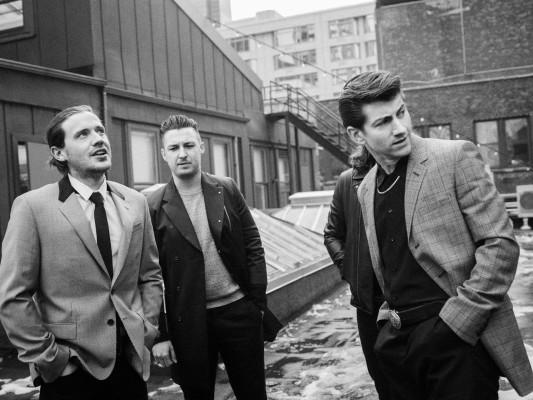 Arctic Monkeys pic #720081