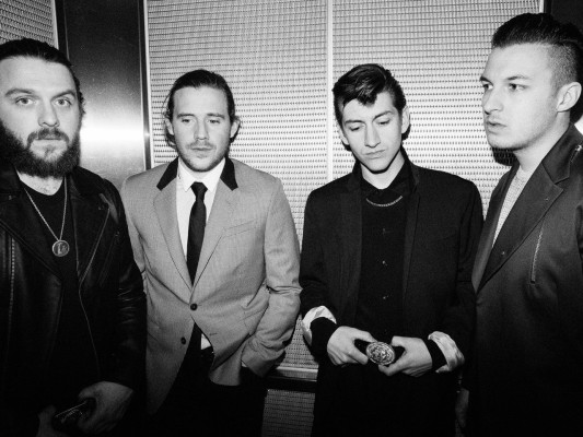 Arctic Monkeys pic #719533