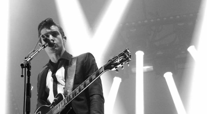 Arctic Monkeys pic #707822