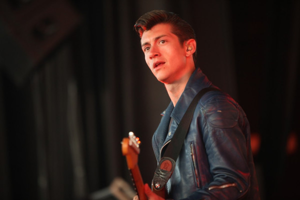 Arctic Monkeys pic #681634