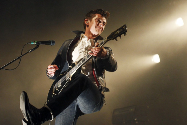Arctic Monkeys pic #688831