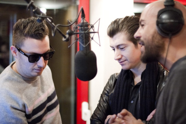 Arctic Monkeys pic #679193