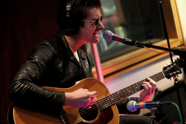 Arctic Monkeys pic #759684