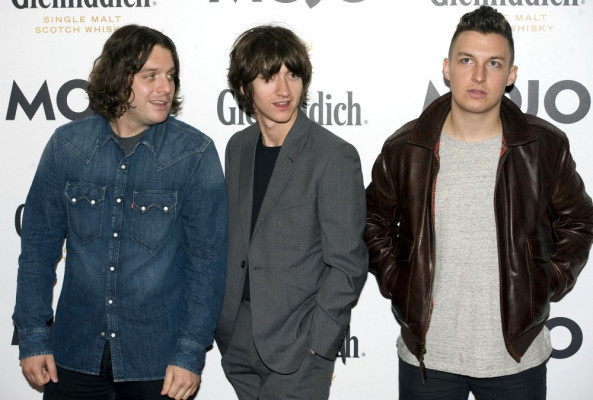Arctic Monkeys pic #680856