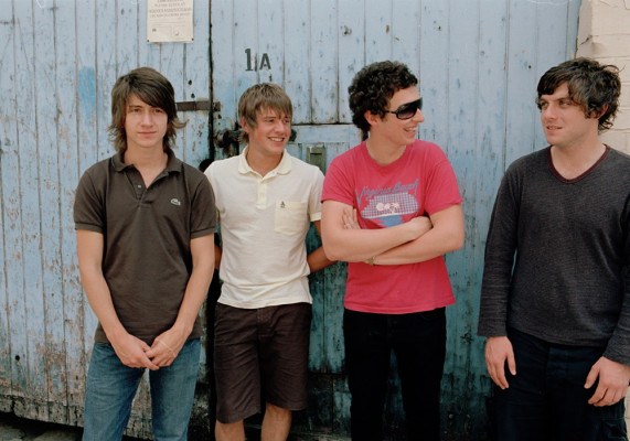 Arctic Monkeys pic #689589