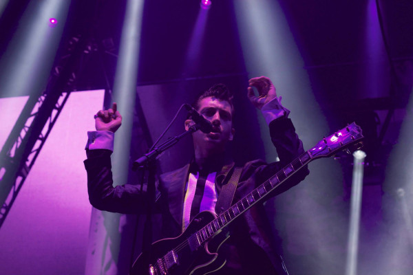Arctic Monkeys pic #689587