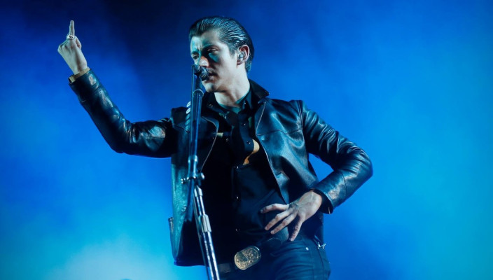 Arctic Monkeys pic #749785