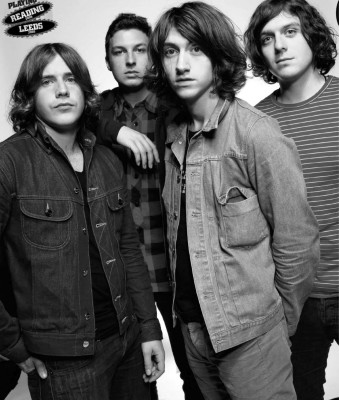 Arctic Monkeys pic #638571