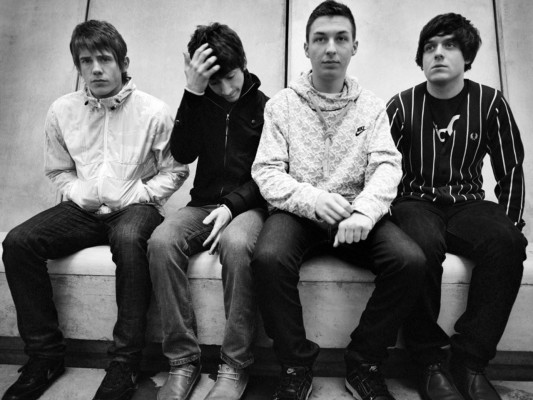 Arctic Monkeys pic #638568