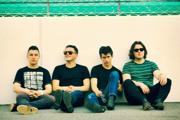 Arctic Monkeys pic #692926