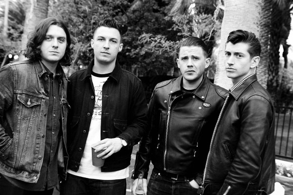 Arctic Monkeys pic #687327