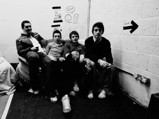 Arctic Monkeys pic #687326