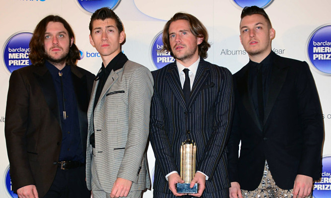 Arctic Monkeys pic #758966