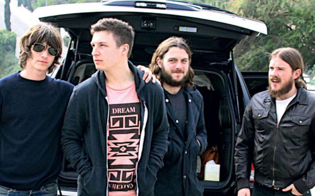 Arctic Monkeys pic #687674