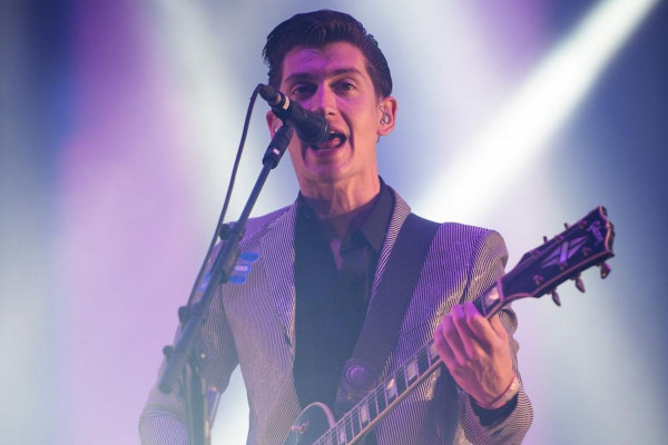 Arctic Monkeys pic #689545