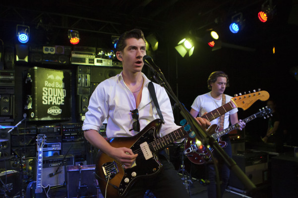 Arctic Monkeys pic #682831