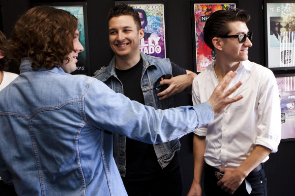 Arctic Monkeys pic #690795