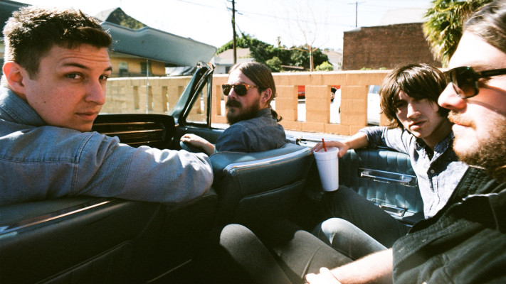 Arctic Monkeys pic #635539