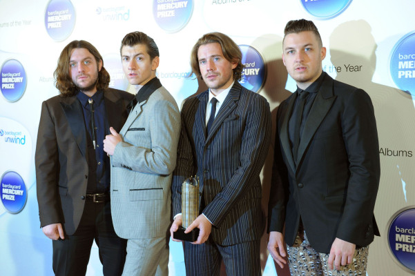 Arctic Monkeys pic #689549