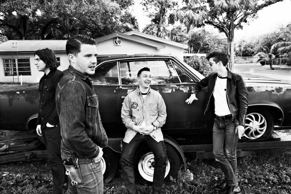 Arctic Monkeys pic #635546