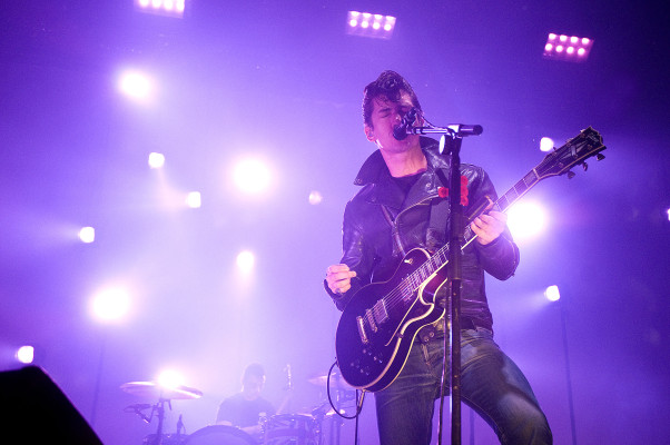 Arctic Monkeys pic #668519