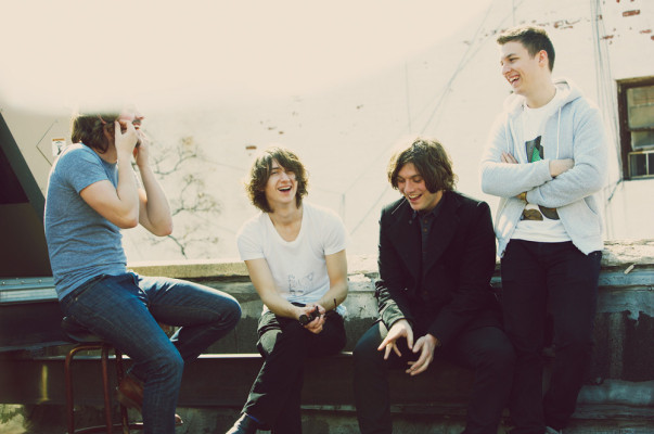 Arctic Monkeys pic #690797