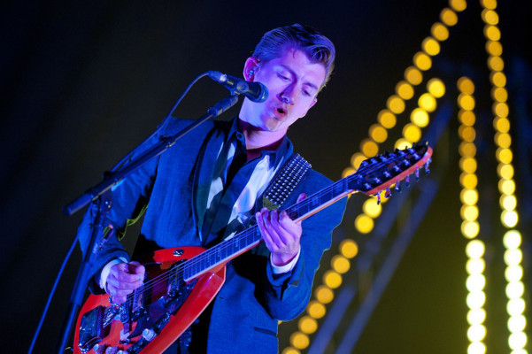 Arctic Monkeys pic #689546