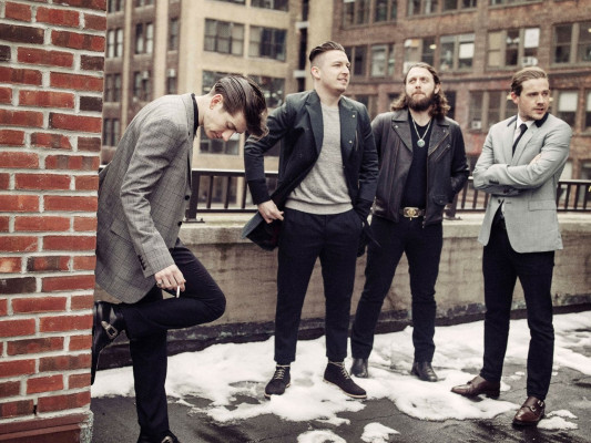 Arctic Monkeys pic #720172