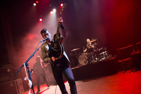 Arctic Monkeys pic #691189