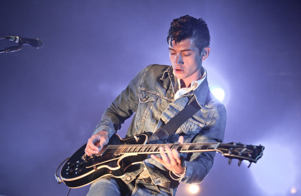 Arctic Monkeys pic #695392