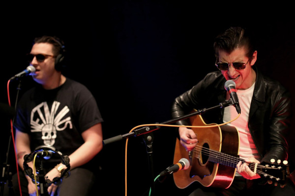 Arctic Monkeys pic #759685
