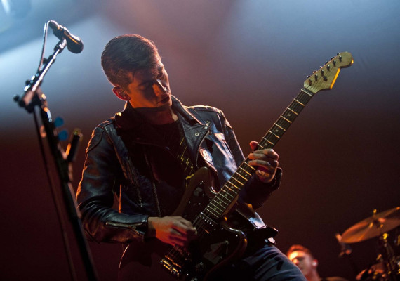 photo 25 in Arctic Monkeys gallery [id684074] 2013-12-13 00:00:00