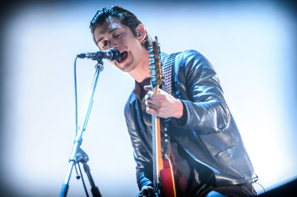 Arctic Monkeys pic #777430