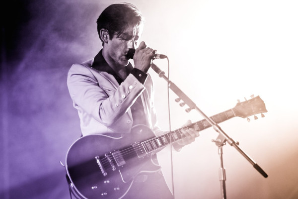 Arctic Monkeys pic #753202