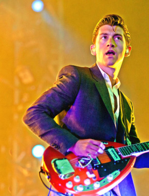 Arctic Monkeys pic #707500