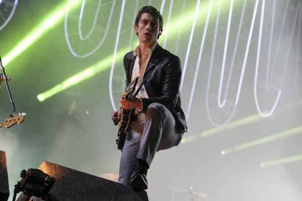 Arctic Monkeys pic #756902