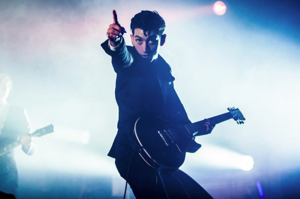 Arctic Monkeys pic #658915