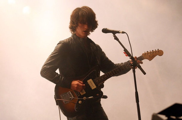 photo 5 in Arctic Monkeys gallery [id782463] 2014-12-26 00:00:00