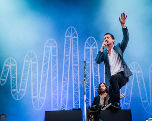 Arctic Monkeys pic #742364