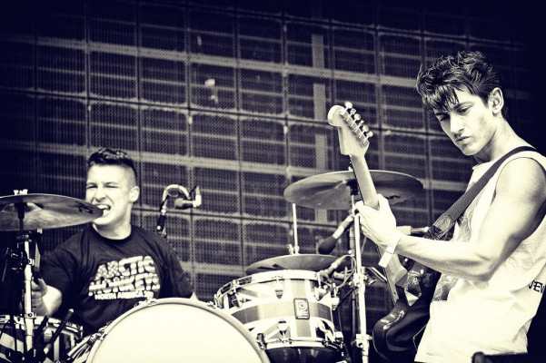 Arctic Monkeys pic #719514
