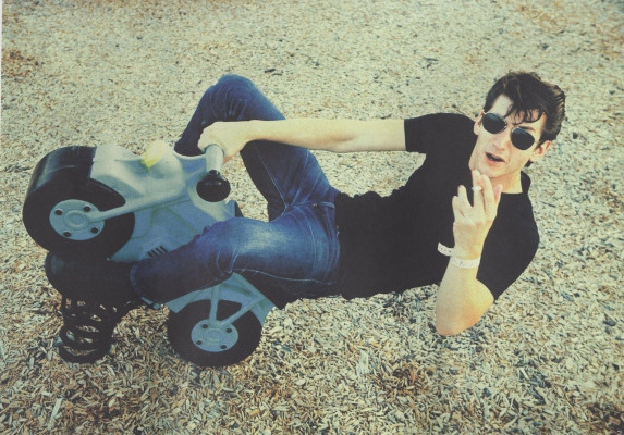Arctic Monkeys pic #663658