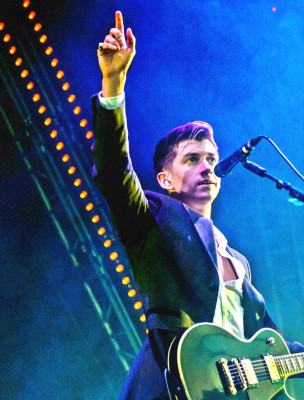 Arctic Monkeys pic #707499