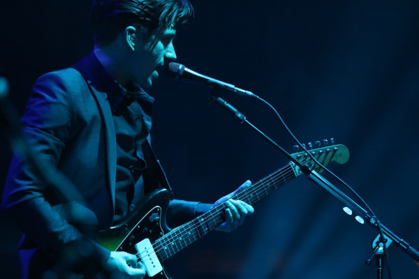 photo 22 in Arctic Monkeys gallery [id684316] 2013-12-16 00:00:00