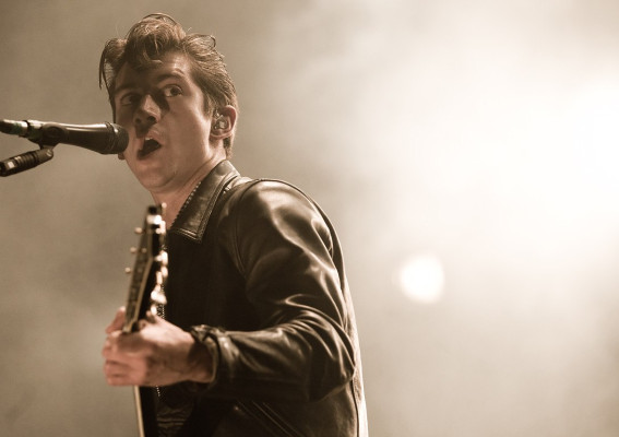 Arctic Monkeys pic #707497