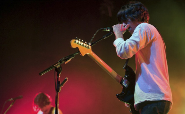Arctic Monkeys pic #720956