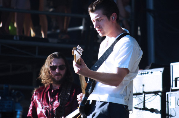 Arctic Monkeys pic #744518