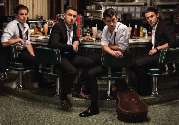 Arctic Monkeys pic #663657