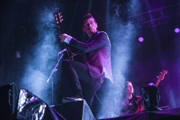 Arctic Monkeys pic #671889