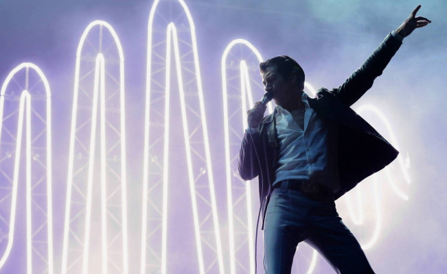 photo 18 in Arctic Monkeys gallery [id754818] 2014-08-20 00:00:00